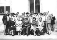 Pedagogický sbor LŠU 1987/1988