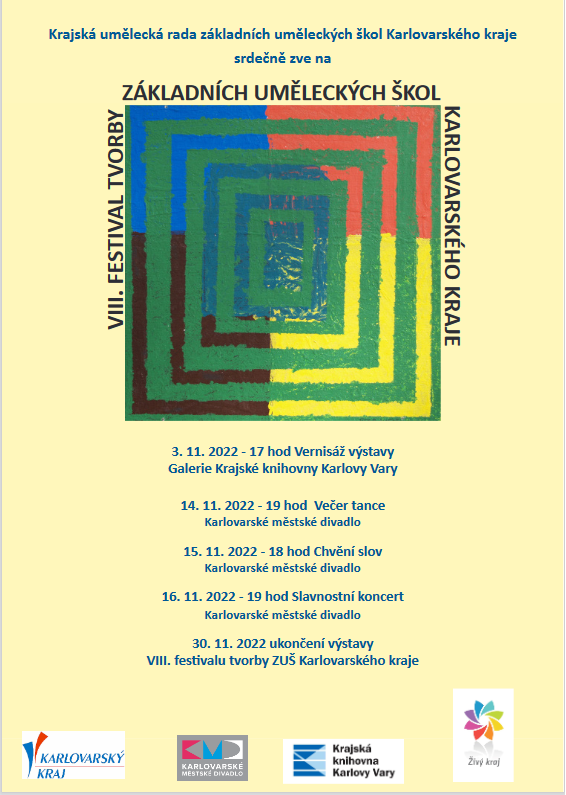 VIII. Festival tvorby